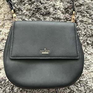 Kate Spade Saffiano Leather Flap Bag